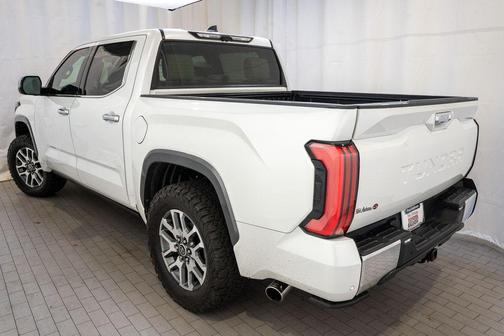 2022 Toyota Tundra Hybrid 1794 Edition