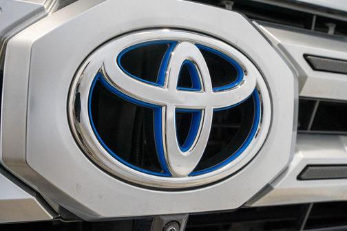 2022 Toyota Tundra Hybrid 1794 Edition