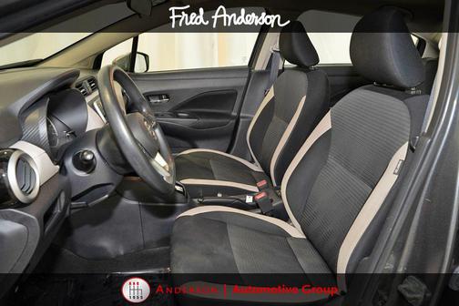 2022 Nissan Versa 1.6 SV