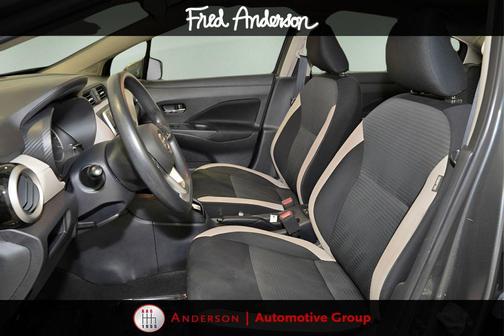 2022 Nissan Versa 1.6 SV
