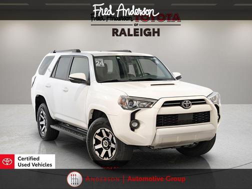 2024 Toyota 4Runner TRD Off Road Premium