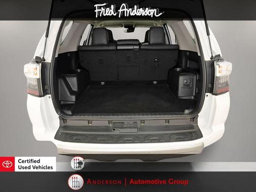 2024 Toyota 4Runner TRD Off Road Premium