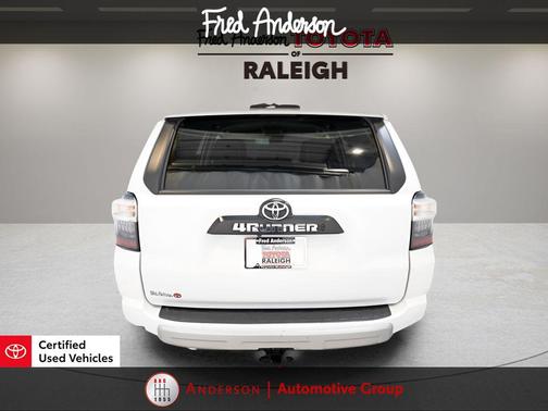2024 Toyota 4Runner TRD Off Road Premium