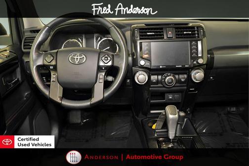 2024 Toyota 4Runner TRD Off Road Premium
