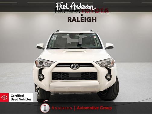 2024 Toyota 4Runner TRD Off Road Premium