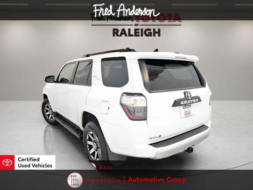 2024 Toyota 4Runner TRD Off Road Premium