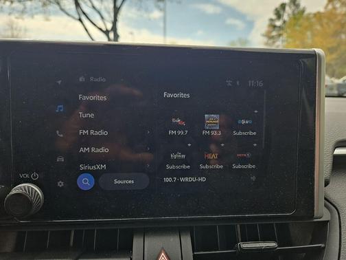 Blueprint 2024 Toyota RAV4 Hybrid XLE