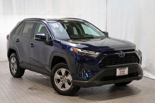 2024 Toyota RAV4 Hybrid XLE