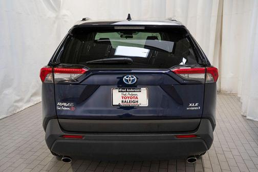 2024 Toyota RAV4 Hybrid XLE