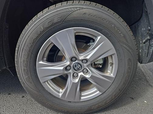 Blueprint 2024 Toyota RAV4 Hybrid XLE