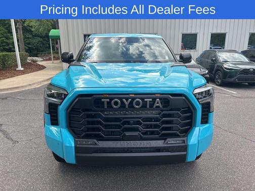 Wave Maker 2026 Toyota Tundra Hybrid TRD Pro