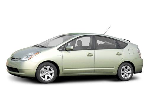 Barcelona Red Metallic 2008 Toyota Prius Base