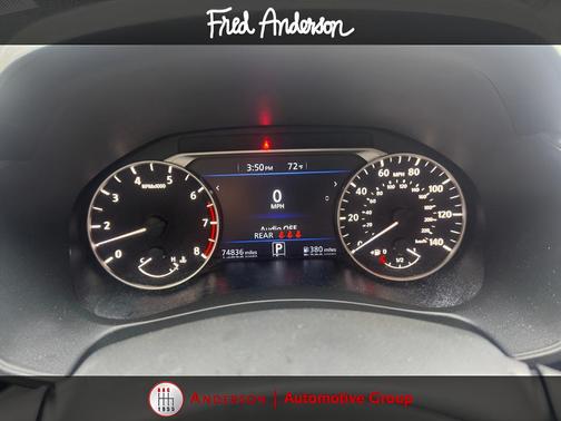 2023 Nissan Altima 2.5 SV