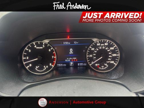 2023 Nissan Altima 2.5 SV