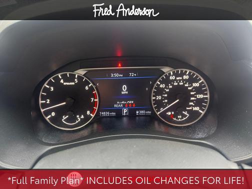 2023 Nissan Altima 2.5 SV