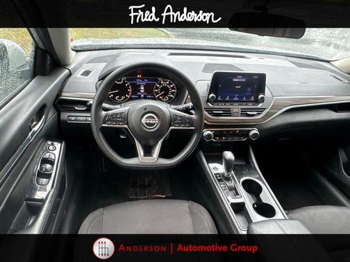 2023 Nissan Altima 2.5 SV