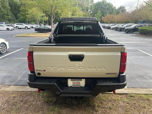 2025 Toyota Tacoma Hybrid Trailhunter