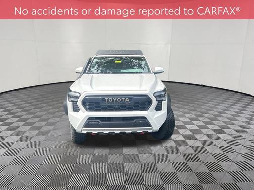 2025 Toyota Tacoma Hybrid Trailhunter