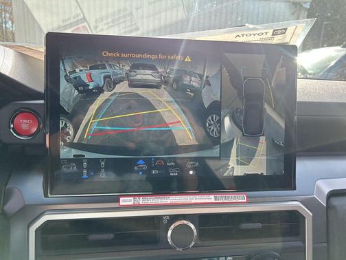 2026 Toyota 4Runner TRD Off Road Premium