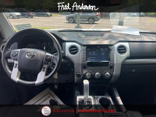 2021 Toyota Tundra SR5