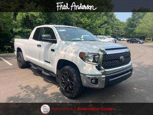 2021 Toyota Tundra SR5