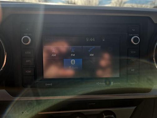 2017 Toyota Tacoma SR5