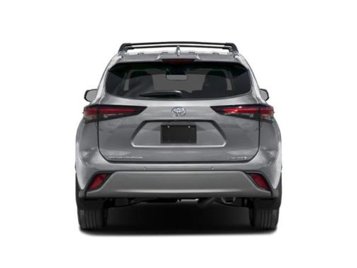 Heavy Metal 2026 Toyota Highlander Limited