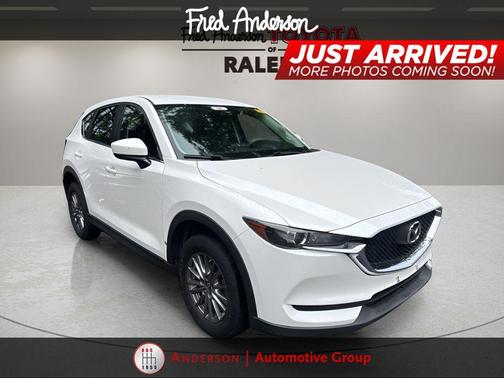2017 Mazda CX-5 Sport