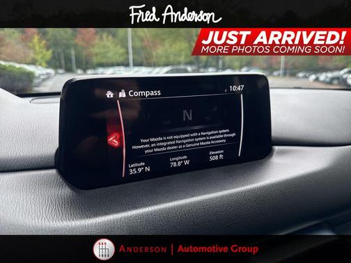 2017 Mazda CX-5 Sport