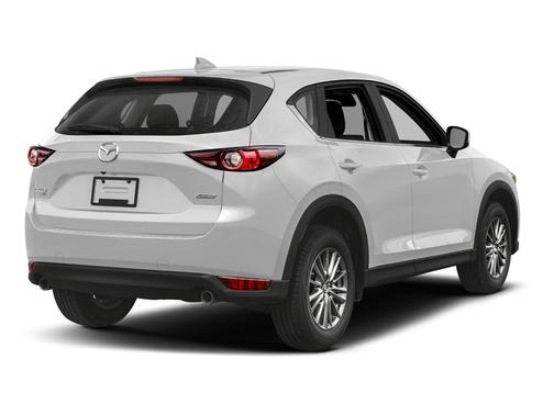 2017 Mazda CX-5 Sport