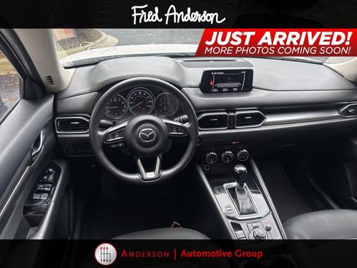 2017 Mazda CX-5 Sport