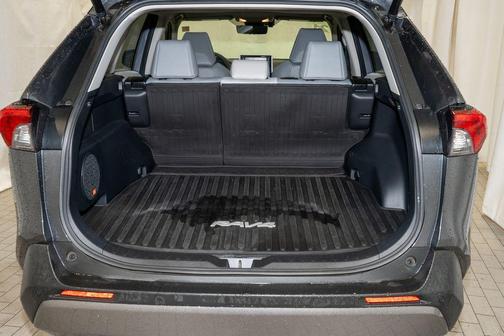 2021 Toyota RAV4 Limited