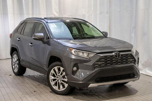 2021 Toyota RAV4 Limited