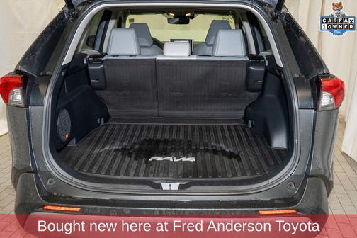 2021 Toyota RAV4 Limited