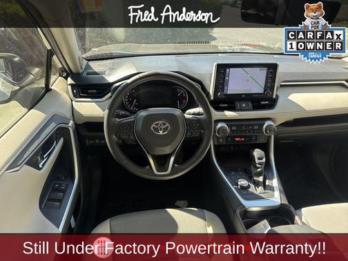 2021 Toyota RAV4 Limited