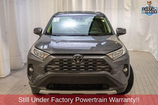 2021 Toyota RAV4 Limited