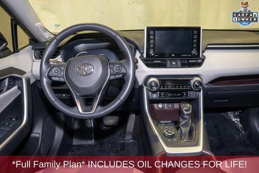 2021 Toyota RAV4 Limited