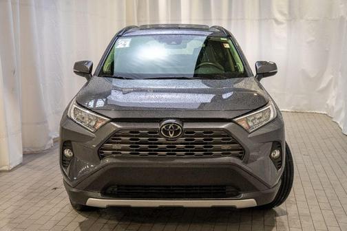 2021 Toyota RAV4 Limited