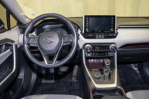 2021 Toyota RAV4 Limited