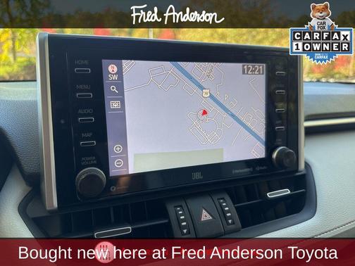 2021 Toyota RAV4 Limited