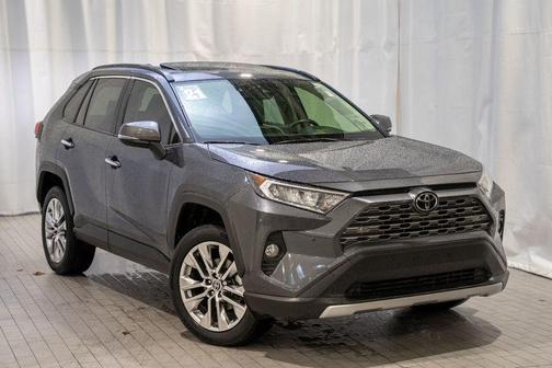 2021 Toyota RAV4 Limited