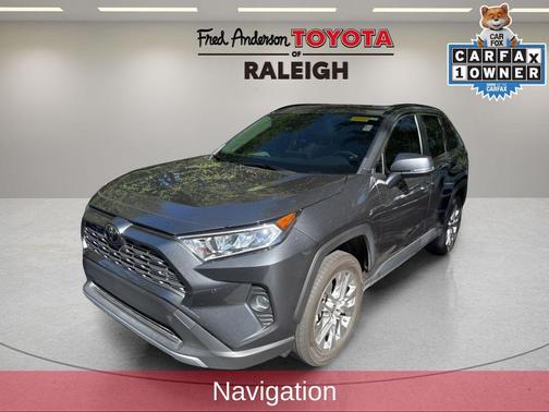 2021 Toyota RAV4 Limited