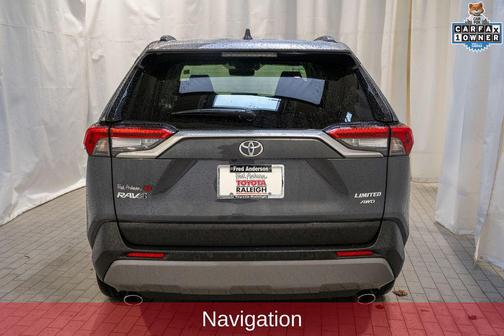 2021 Toyota RAV4 Limited