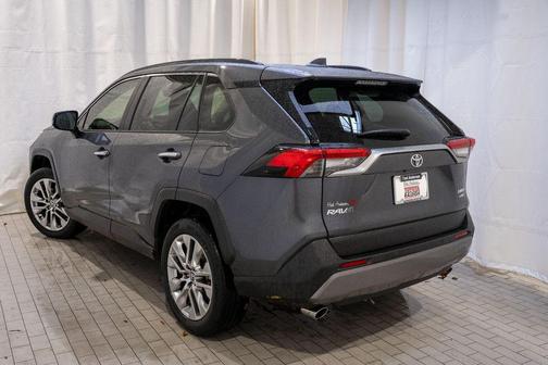 2021 Toyota RAV4 Limited
