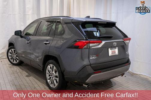 2021 Toyota RAV4 Limited