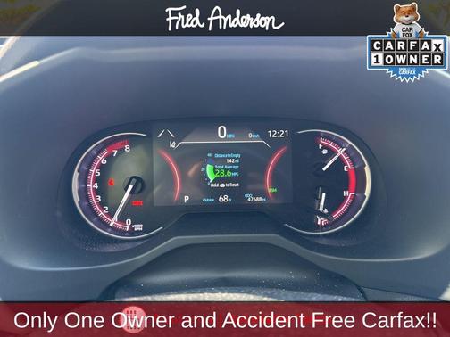 2021 Toyota RAV4 Limited