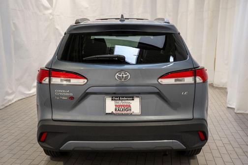 2023 Toyota Corolla Cross LE