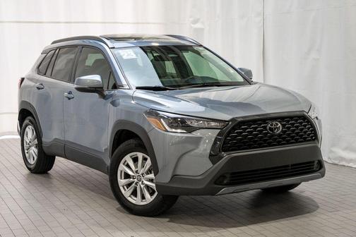 2023 Toyota Corolla Cross LE
