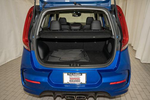 2021 Kia Soul Turbo