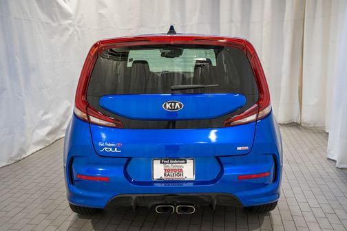 2021 Kia Soul Turbo